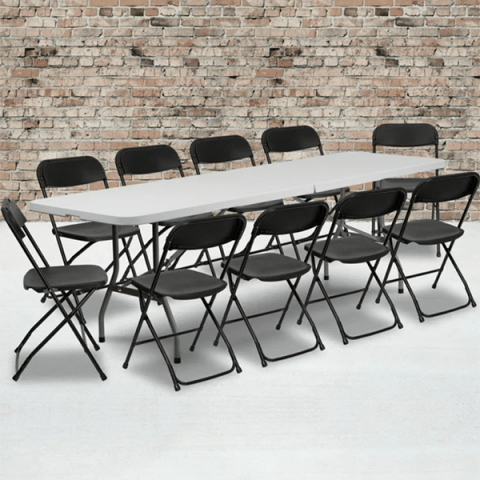 Table Rental Rome Ga Tables and Chairs Rental for Events