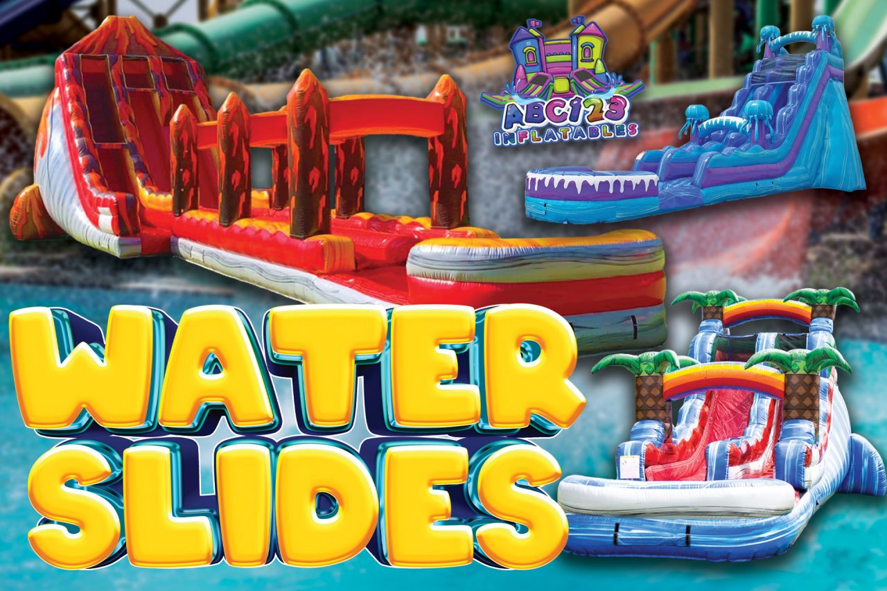 ABC123 Inflatables - Alabama’s Premier Party Rental Company